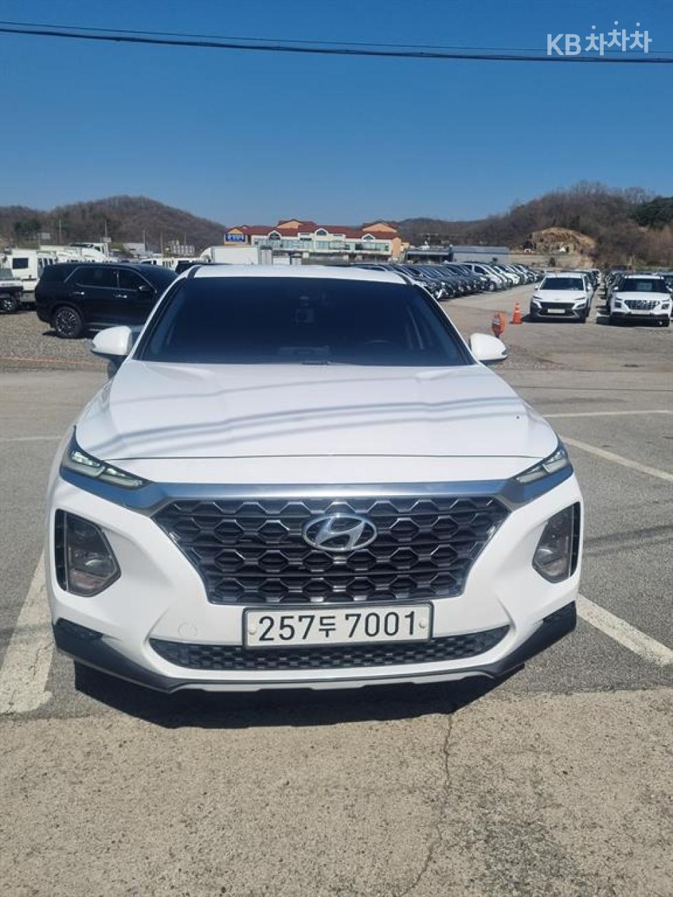Hyundai Санта Фе