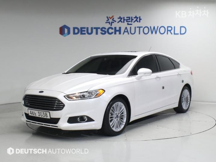 Ford Fusion New EcoBoost 2.0 13 year ~
