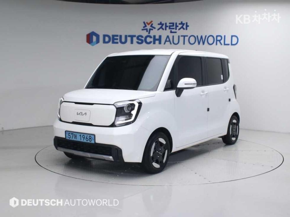 Kia 더 기아 레이 EV EV 에어 - фото 1