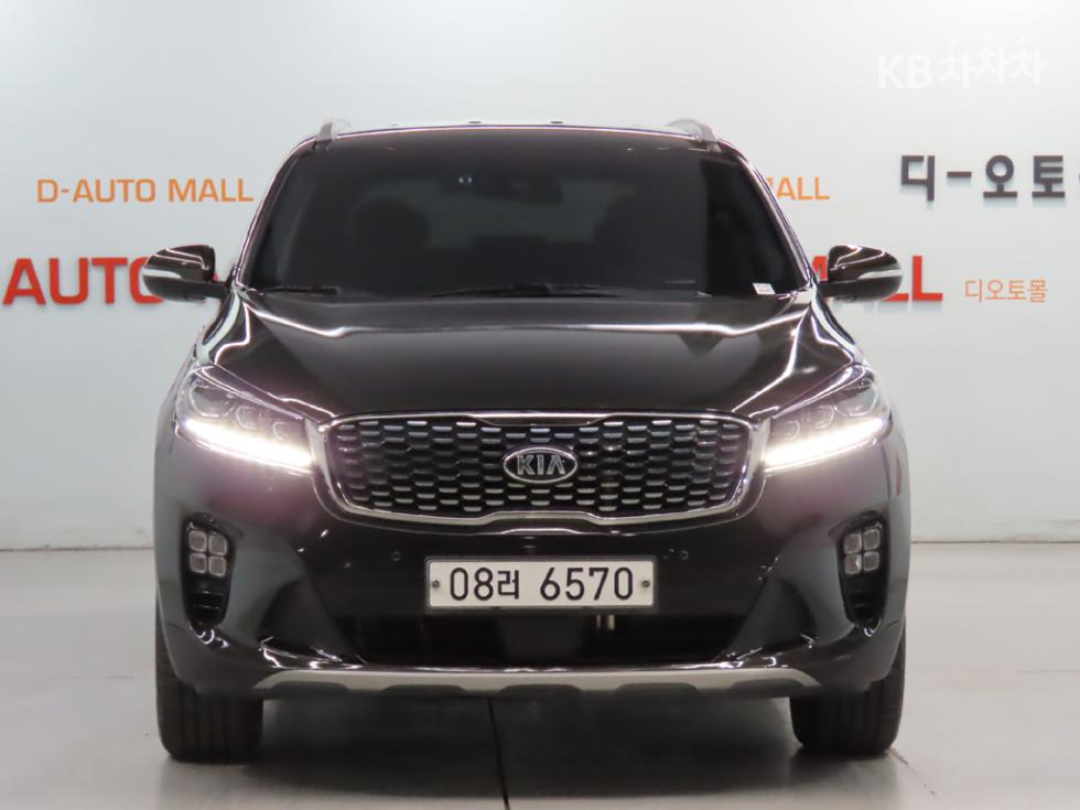 2018 - kia sorento