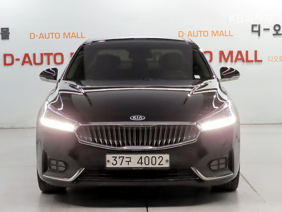 2017 - kia k7