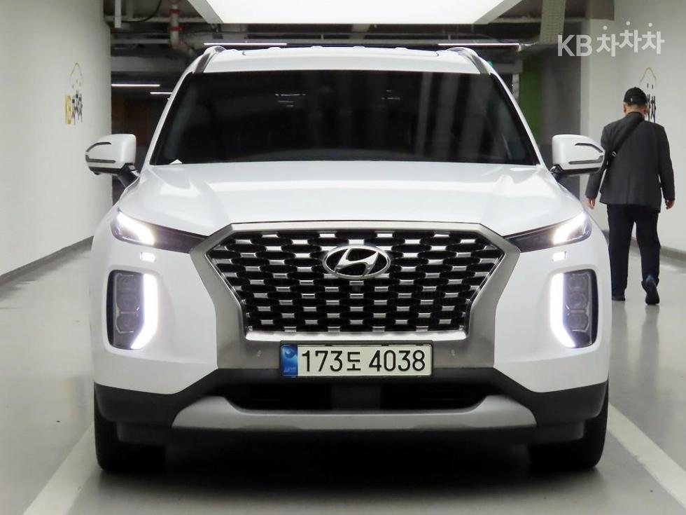 Hyundai Палисад