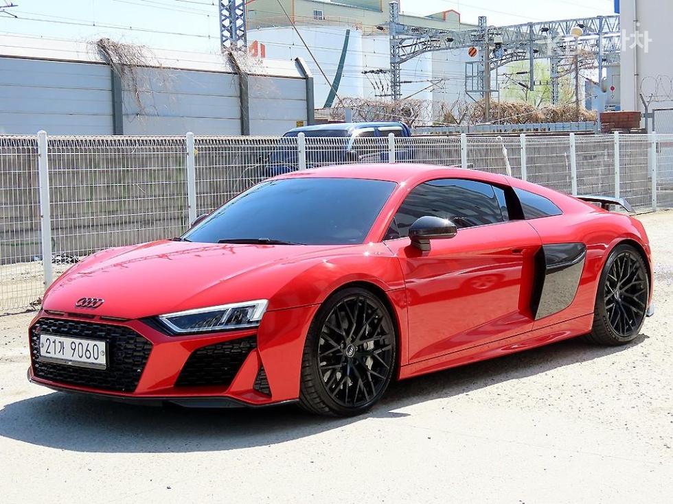 Audi R8 (4S) 5.2 V10 Plus Coupe - фото 1