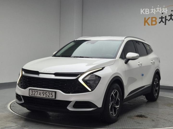 Kia Sportage The D2.0 2WD Prestige