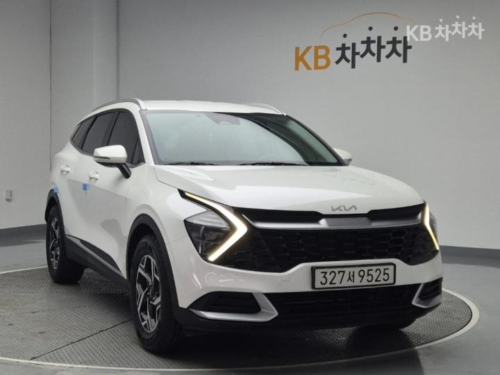 Kia Sportage The D2.0 2WD Prestige — фото 4