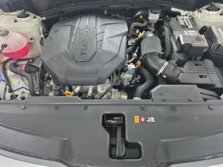 Kia Sportage The D2.0 2WD Prestige — фото 5
