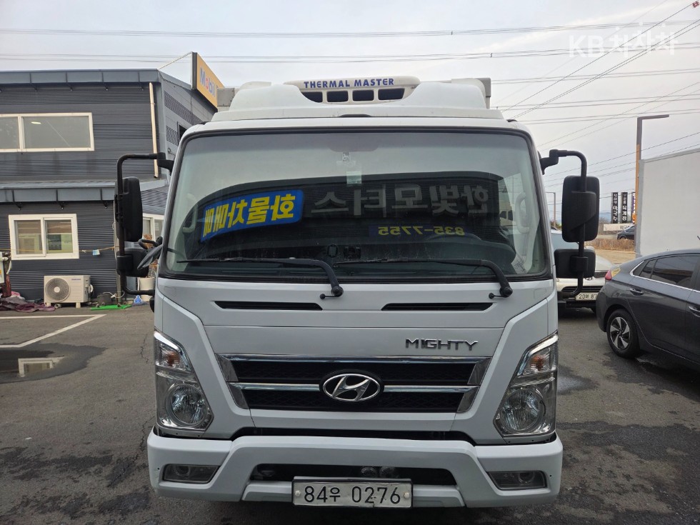 Hyundai Porter