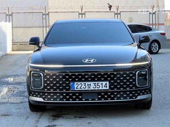 Hyundai Grandeur The Hybrid 1.6 Turbo Gasoline Exclusive