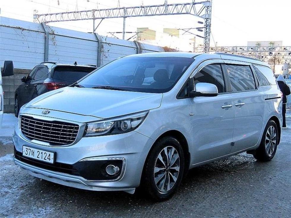 2015 - kia carnival