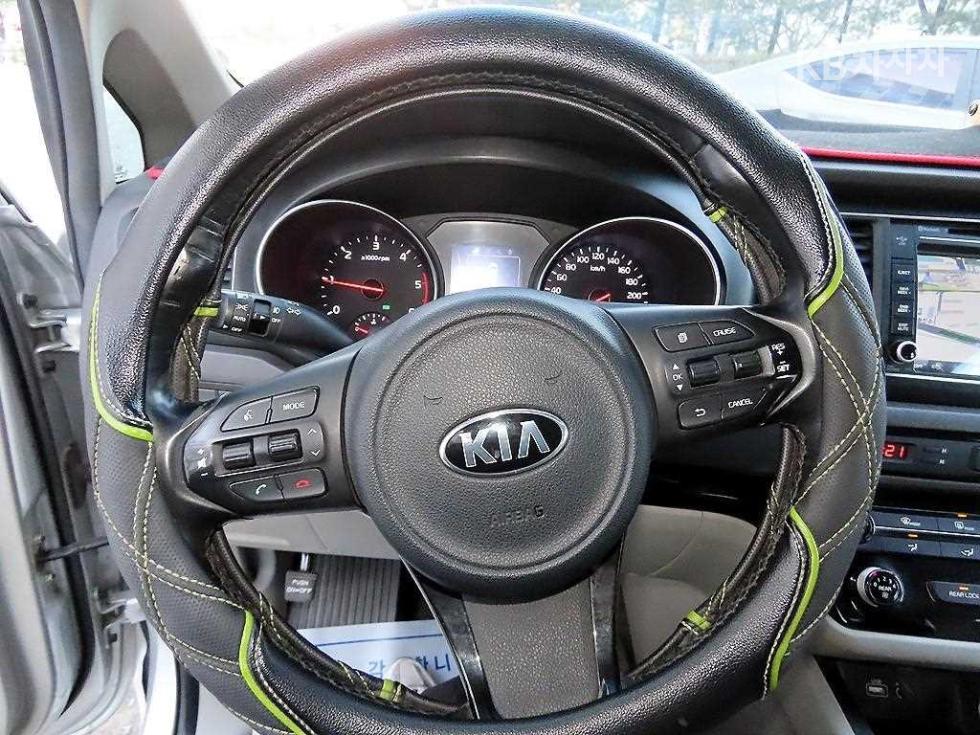 2015 - kia carnival