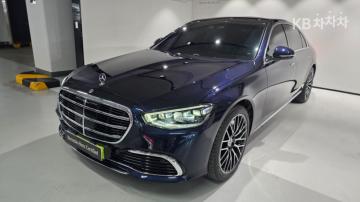 Mercedes-Benz S-klasse S450L 4Matic — foto 1