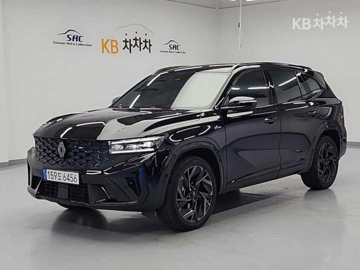 Renault Koleos E-Tech Hybrid Esprit Alpine