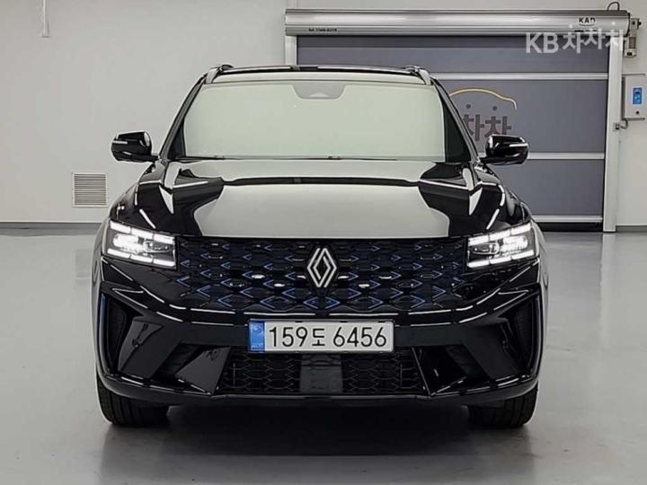 Renault Koleos E-Tech Hybrid Esprit Alpine — фото 2