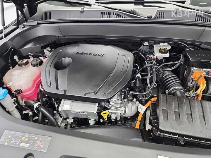 Renault Koleos E-Tech Hybrid Esprit Alpine — фото 5