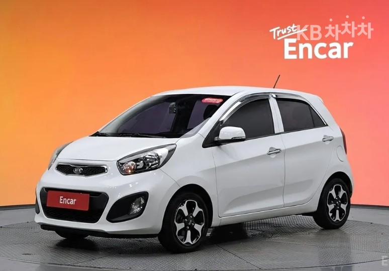 2012 kia all
