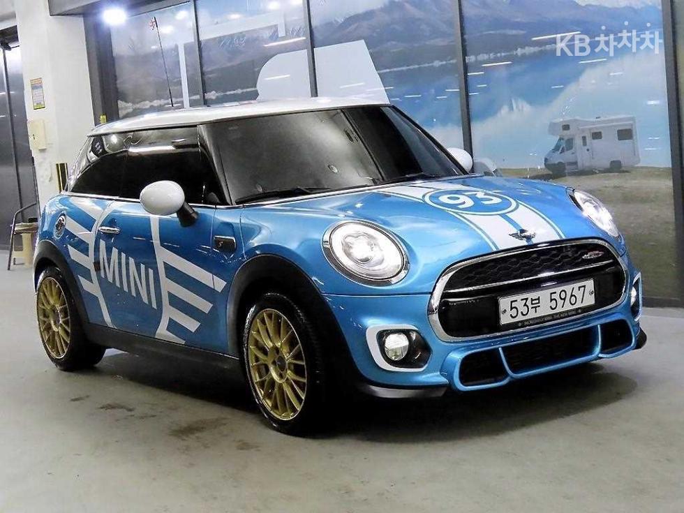 Mini Cooper