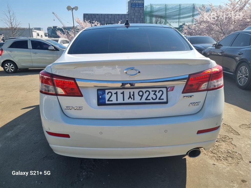 Renault Samsung SM5 — miniaturë 2