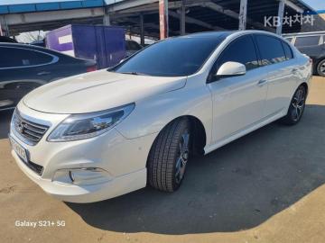 Renault Samsung SM5 LPLi RE — foto 1