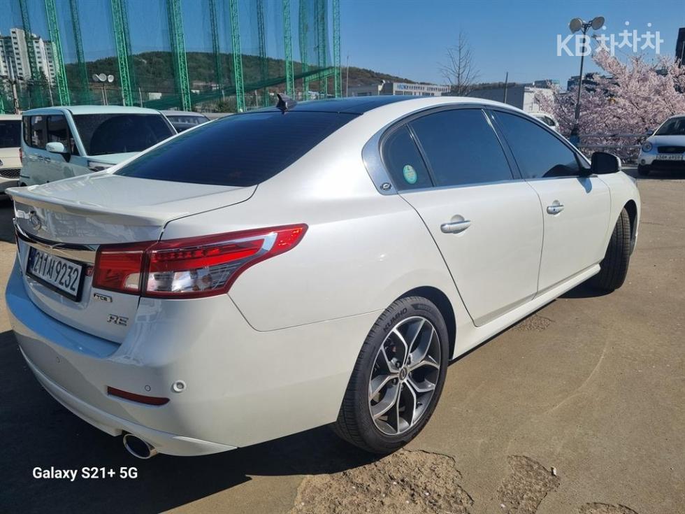 Renault Samsung SM5 — miniaturë 4