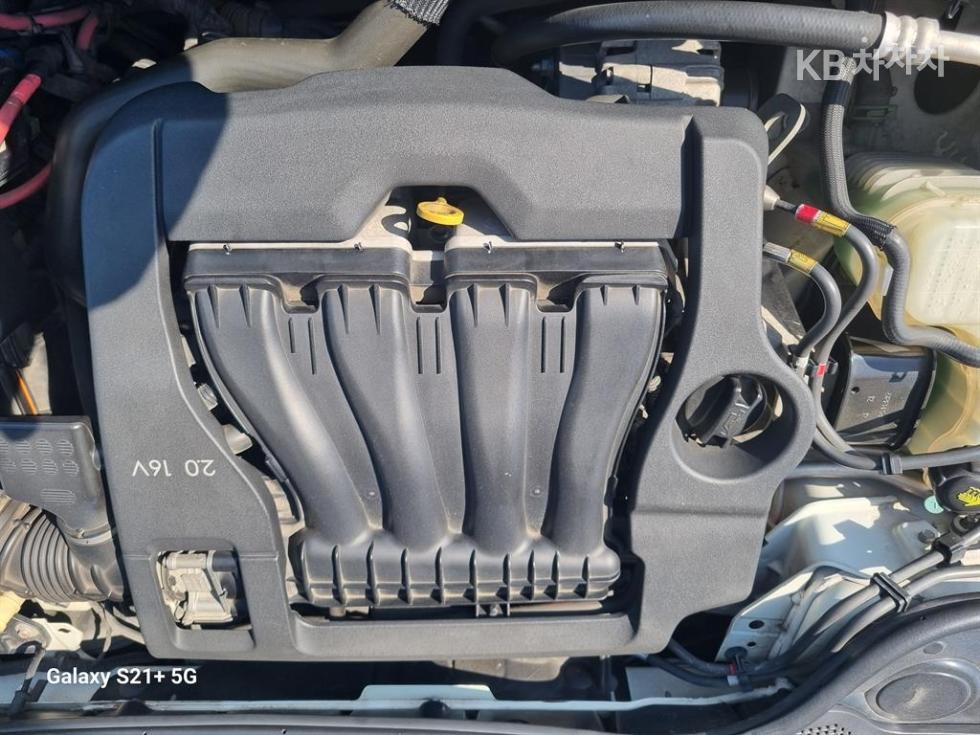 Renault Samsung SM5 — miniaturë 5
