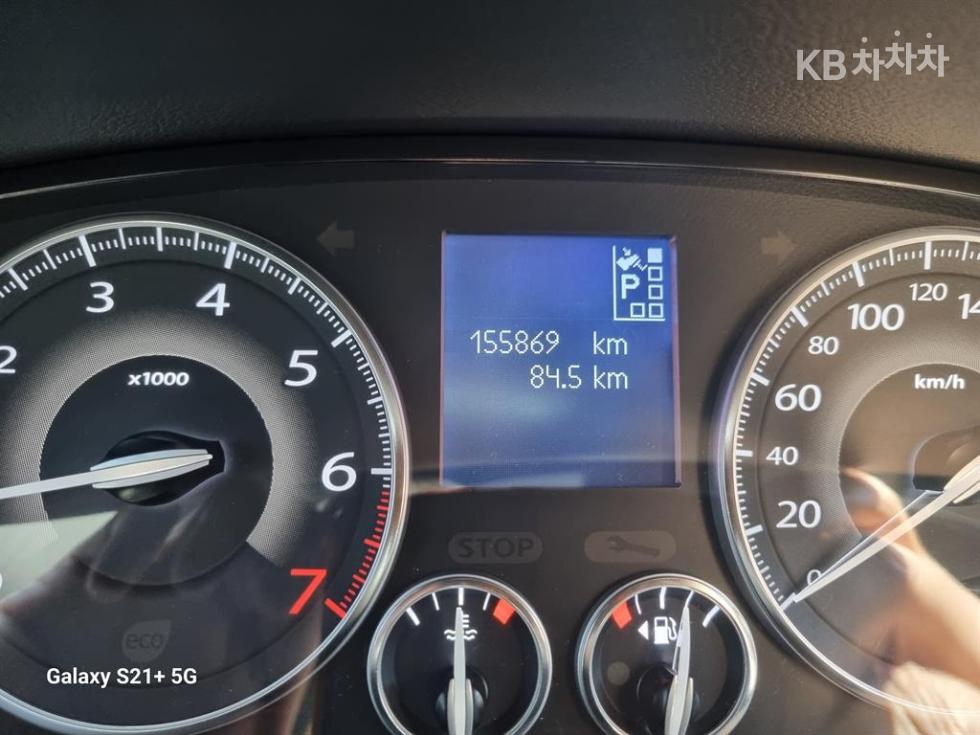 Renault Samsung SM5 — miniaturë 6