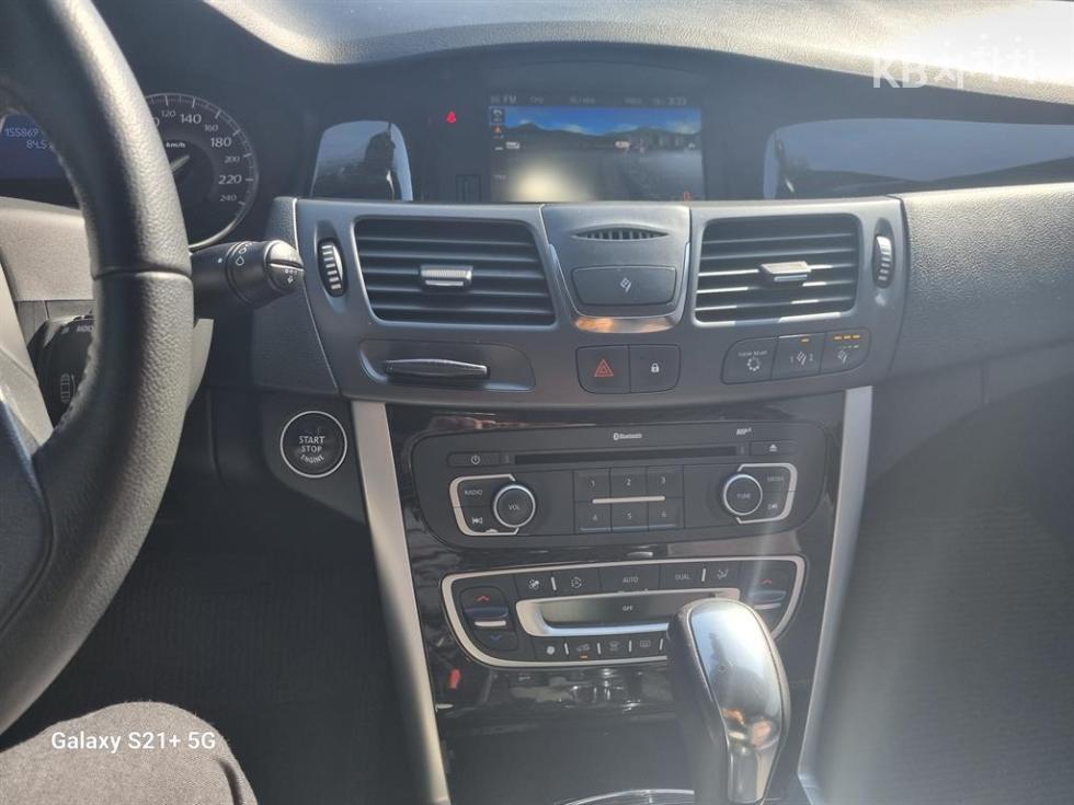 Renault Samsung SM5 — miniaturë 7