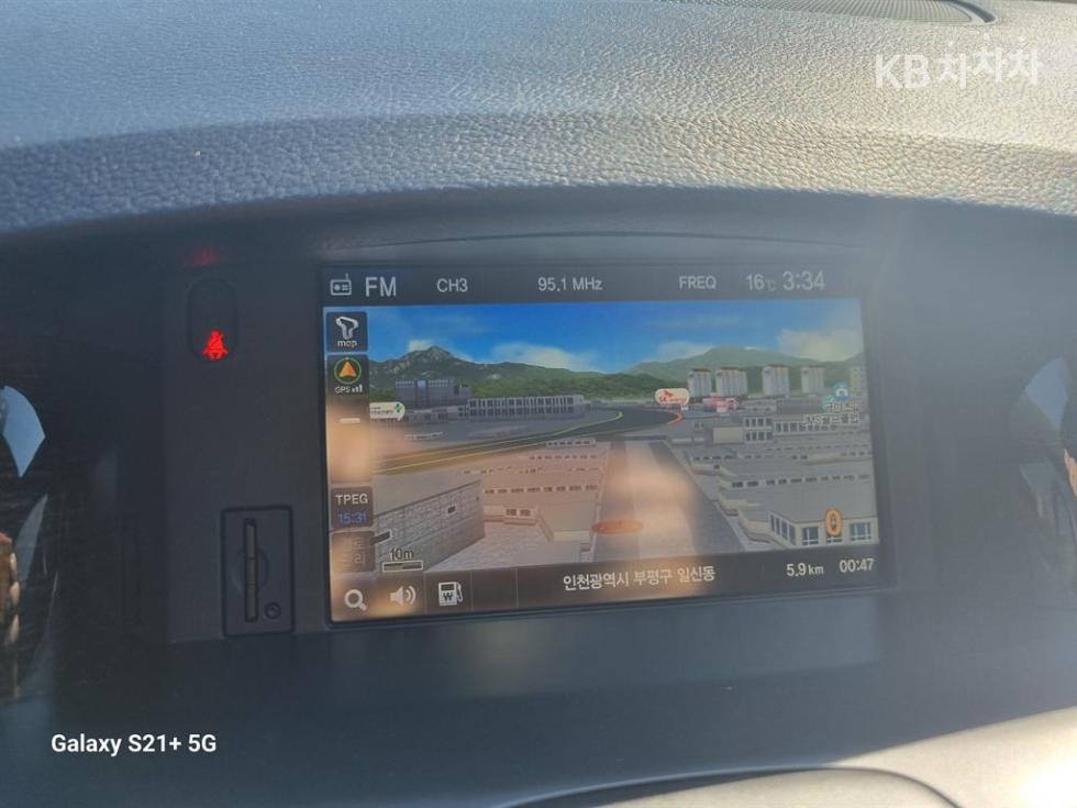 Renault Samsung SM5 — miniaturë 8