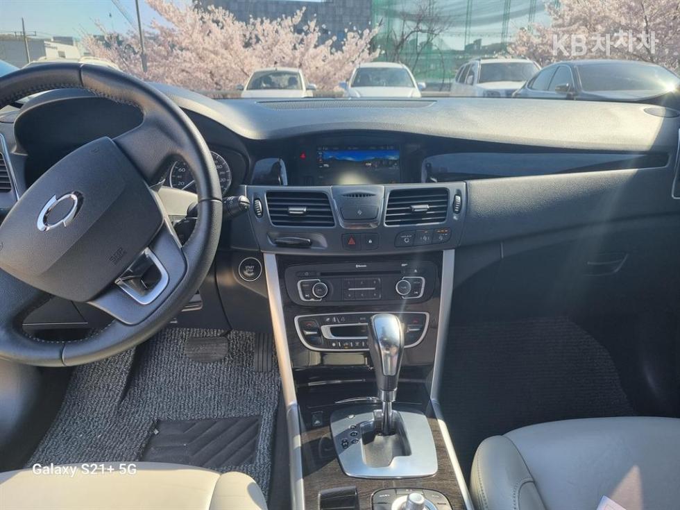 Renault Samsung SM5 — miniaturë 11