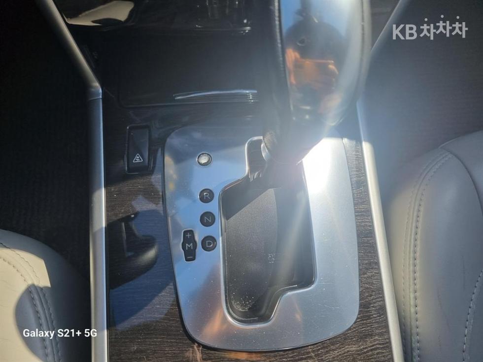 Renault Samsung SM5 — miniaturë 12