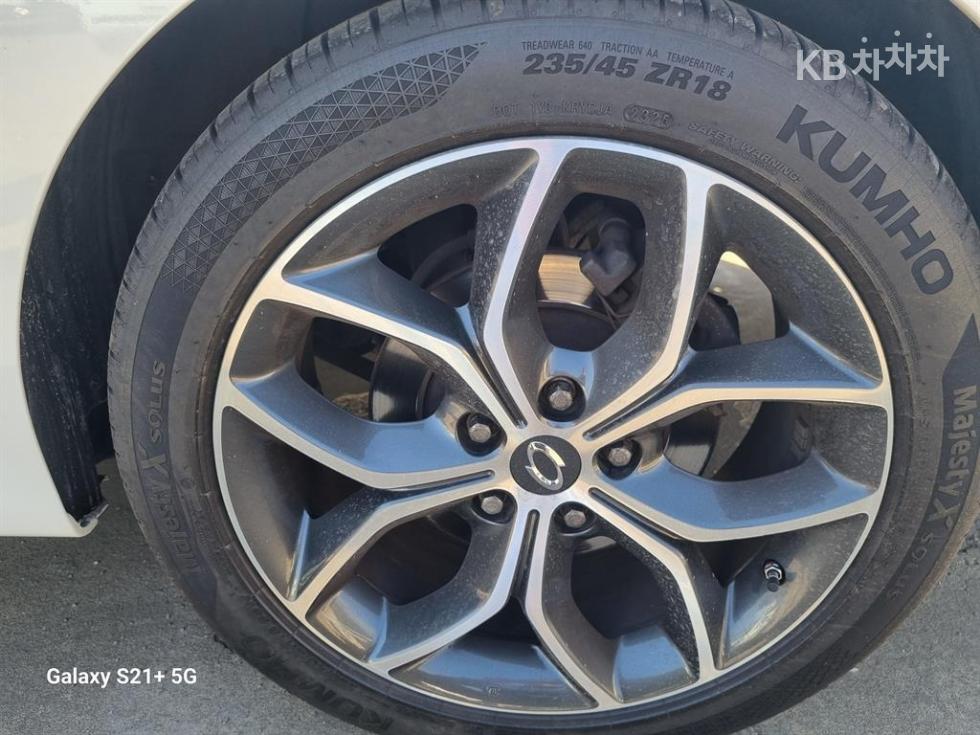 Renault Samsung SM5 — miniaturë 18