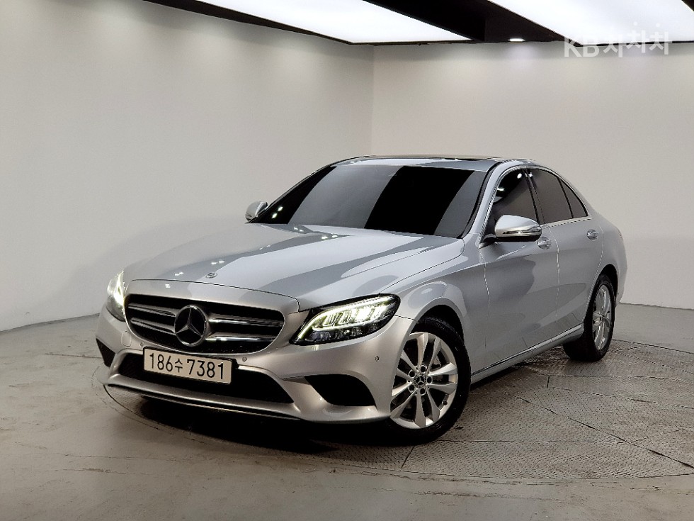 Mercedes-Benz 더 뉴 C클래스 C220d Avantgarde W205(14~) - фото 1