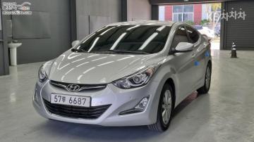 Hyundai Avante 1.6 lpi — foto 1