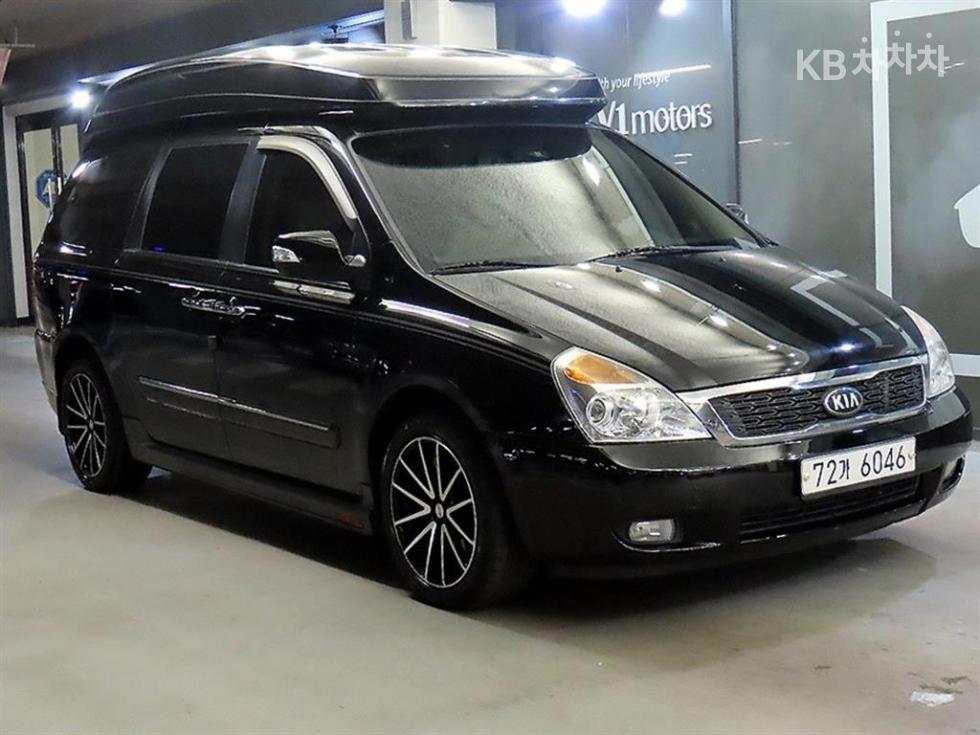2013 kia carnival
