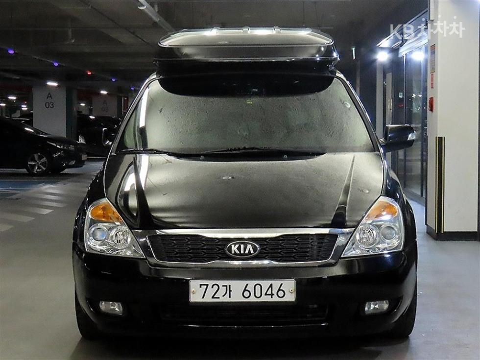 2013 - kia carnival