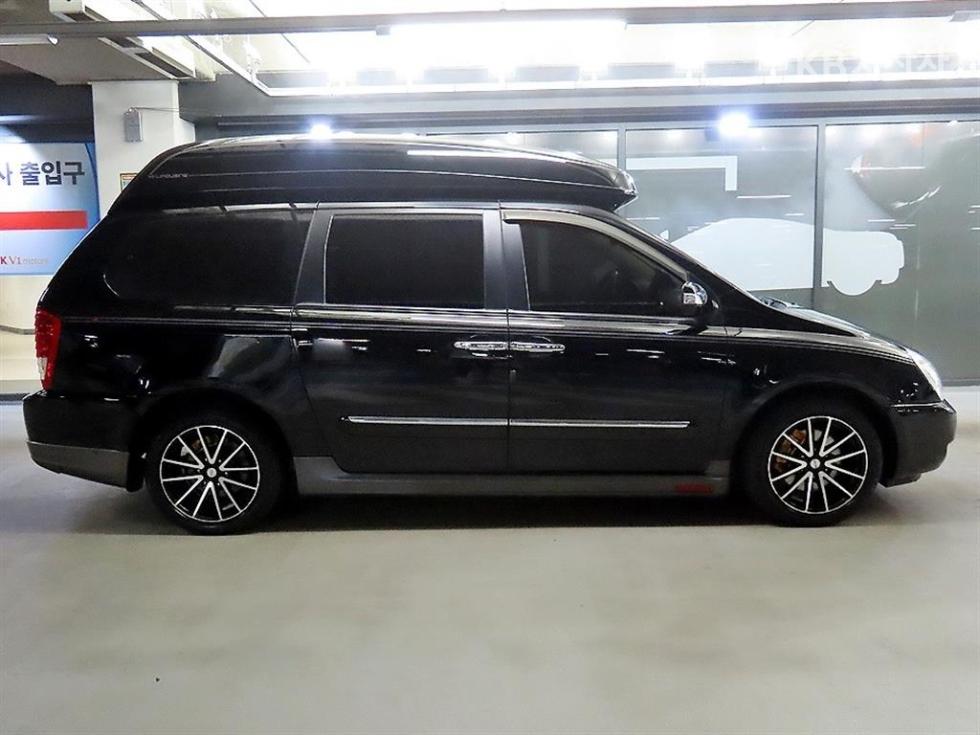 2013 - kia carnival