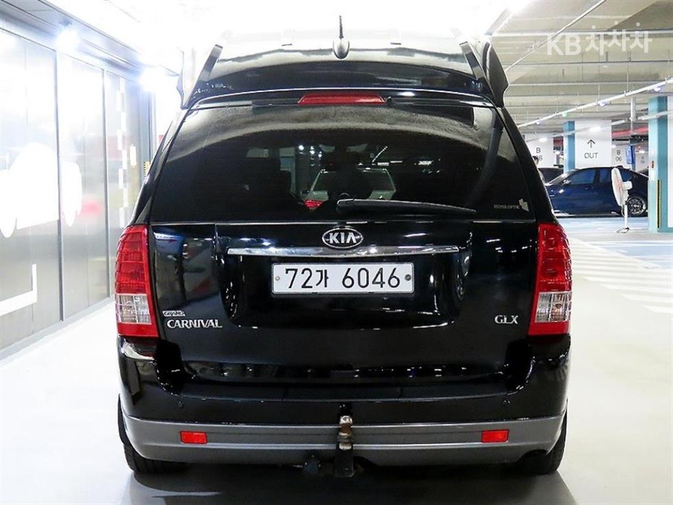 2013 - kia carnival