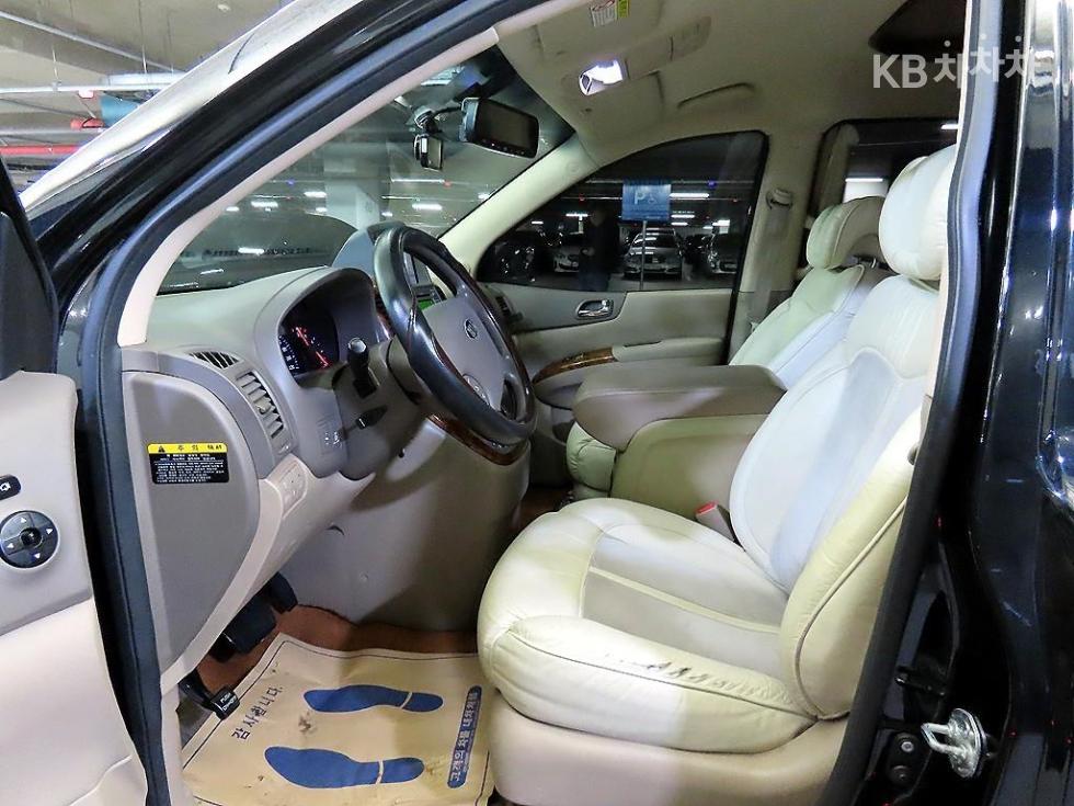 2013 - kia carnival