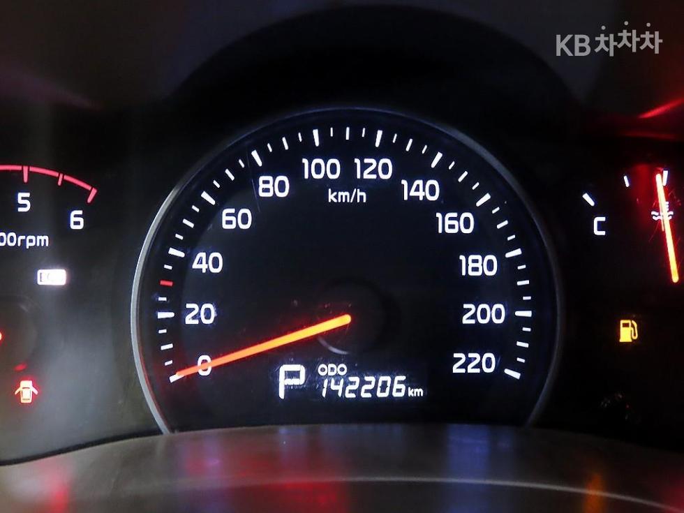 2013 - kia carnival