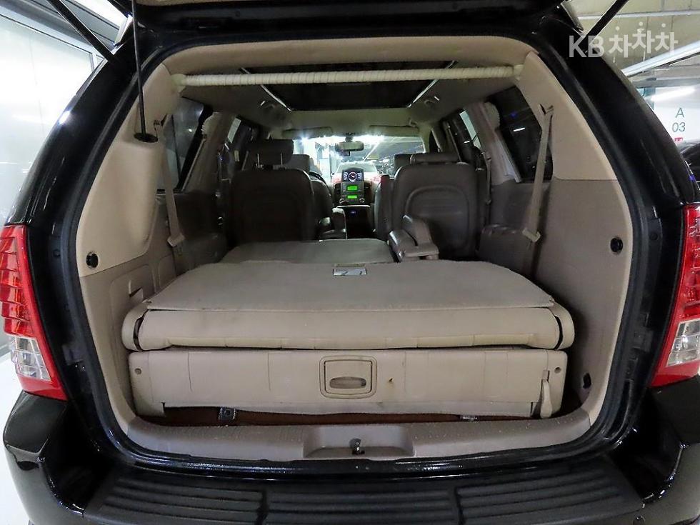 2013 - kia carnival