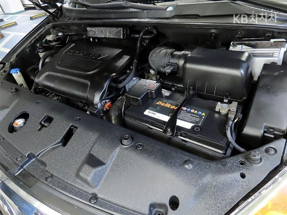 2013 - kia carnival