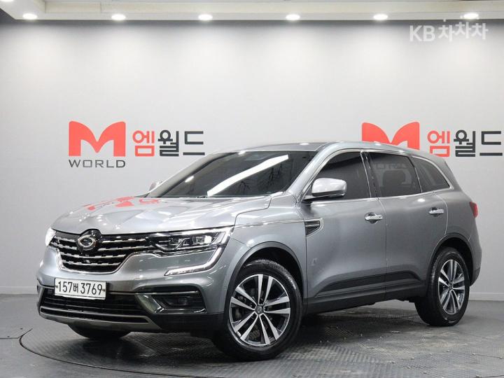 Renault Samsung QM6 2.0 LPe 2WD — foto 1