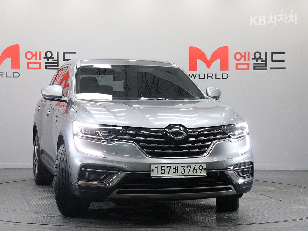 Renault Samsung QM6 — miniaturë 2