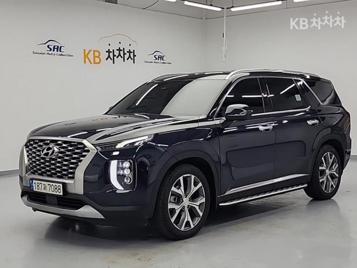 Hyundai Palisade 2.2 Diesel AWD Prestige