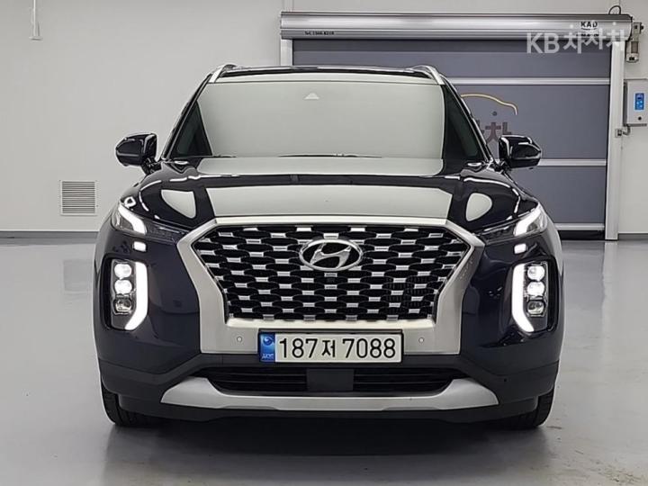 Hyundai Palisade 2.2 Diesel AWD Prestige 3