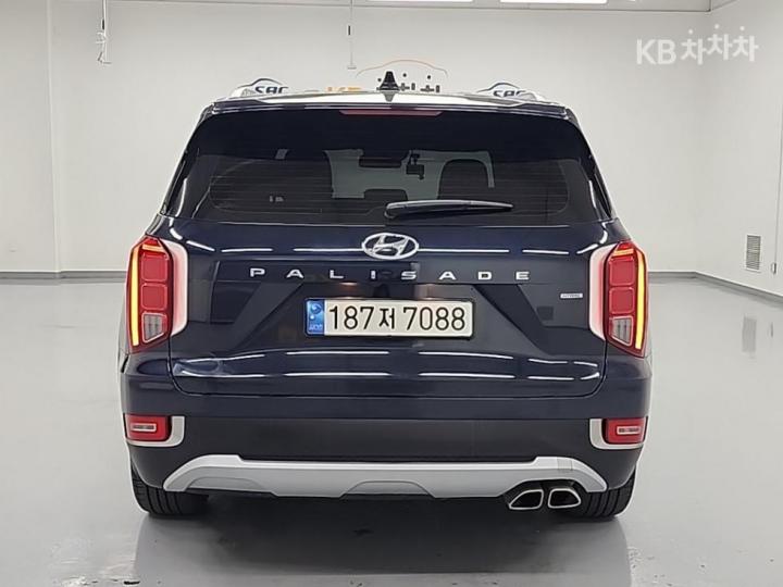 Hyundai Palisade 2.2 Diesel AWD Prestige 4