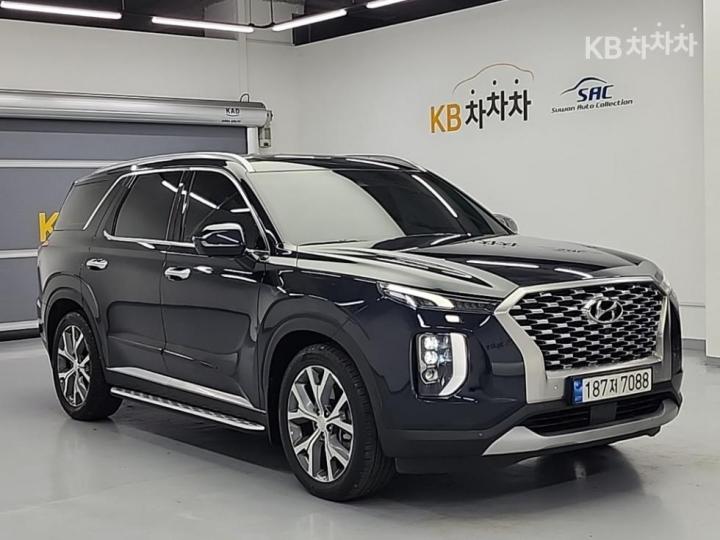 Hyundai Palisade 2.2 Diesel AWD Prestige 5