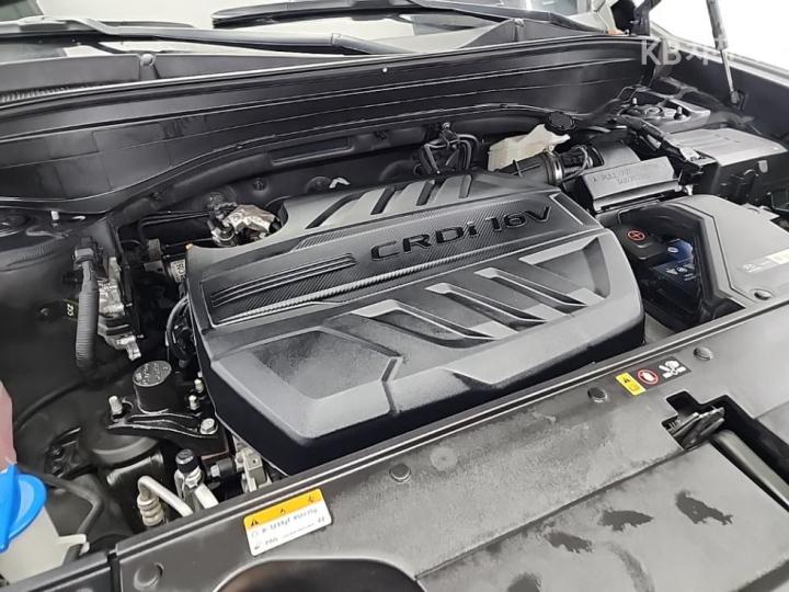 Hyundai Palisade 2.2 Diesel AWD Prestige 6