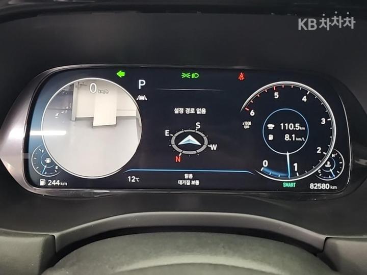Hyundai Palisade 2.2 Diesel AWD Prestige 7