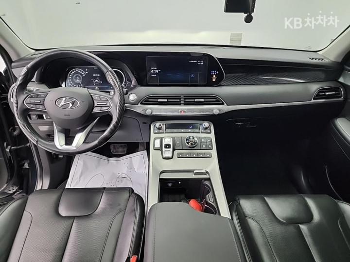 Hyundai Palisade 2.2 Diesel AWD Prestige 8