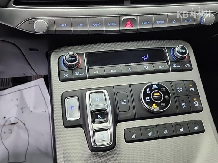 Hyundai Palisade 2.2 Diesel AWD Prestige 9